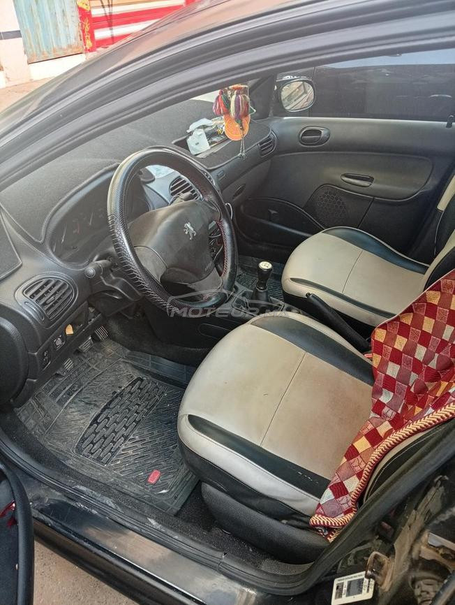 Peugeot 206 HD modèle 2007 mazot