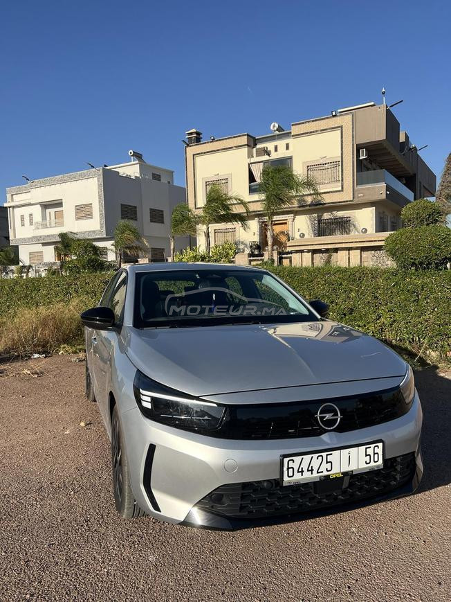 Opel Corsa Diesel Manuelle 2026 à Settat