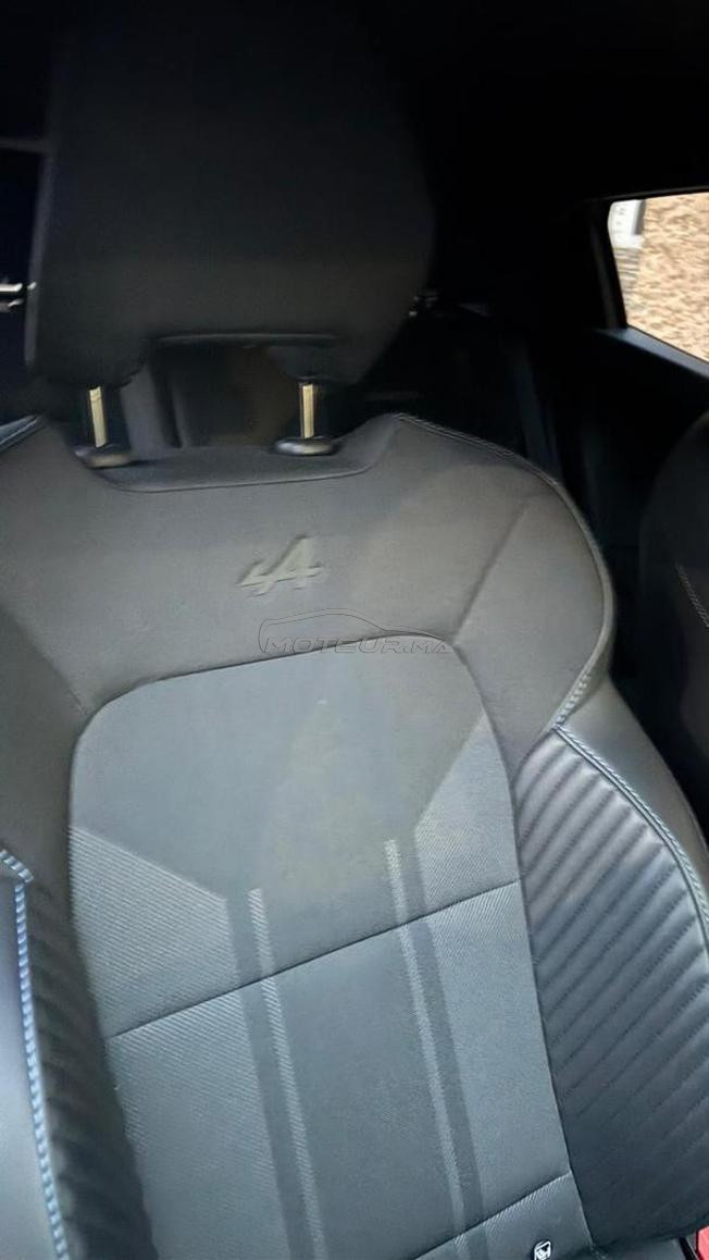 clio 5 alpine hybride