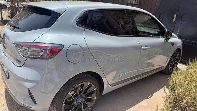 clio 5 alpine hybride