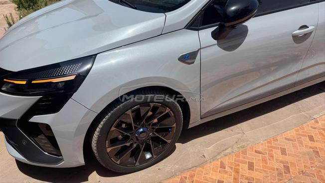 clio 5 alpine hybride