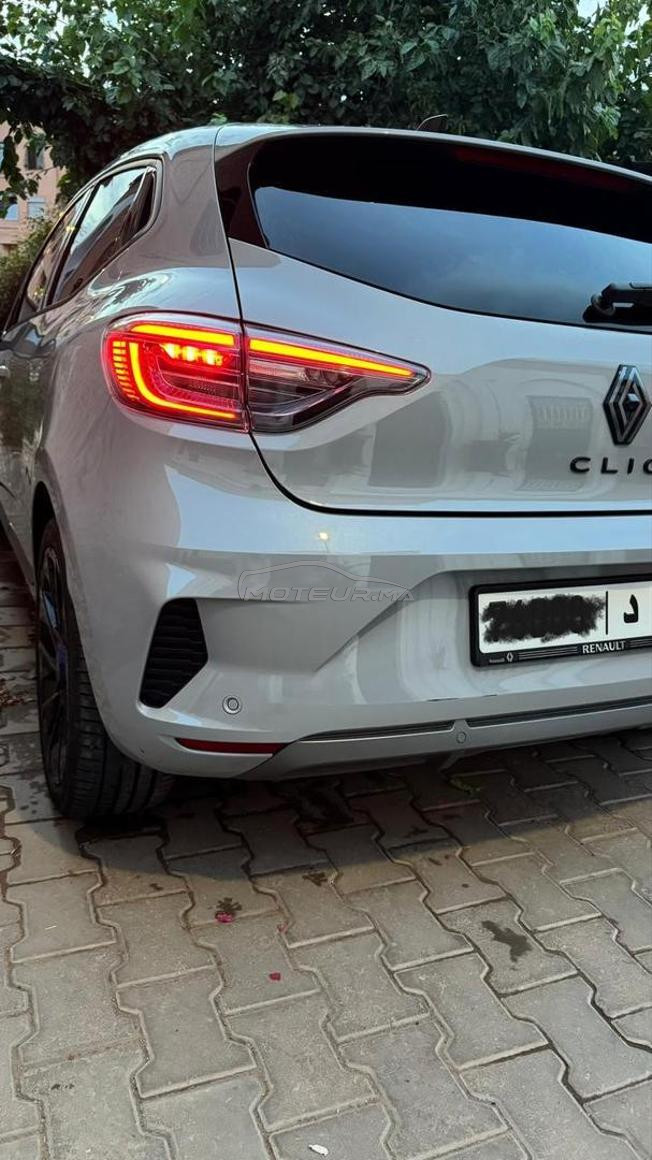 clio 5 alpine hybride
