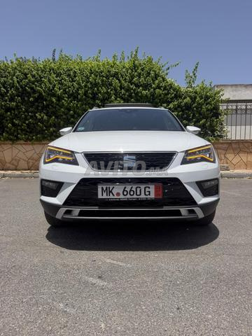 Seat Ateca l'excellence Mod 2020 diwana juillet