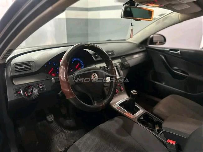 Volkswagen Passat b6 2008 dédouaner 2012