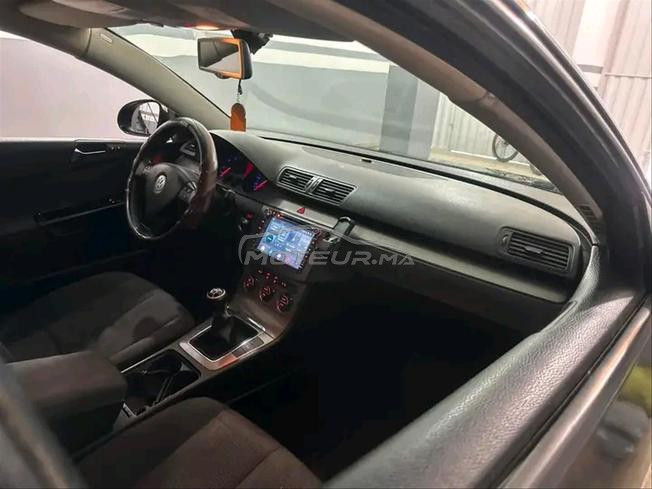 Volkswagen Passat b6 2008 dédouaner 2012