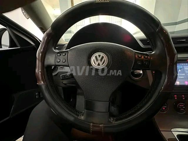 Volkswagen Passat b6 2008 dédouaner 2012 - 2
