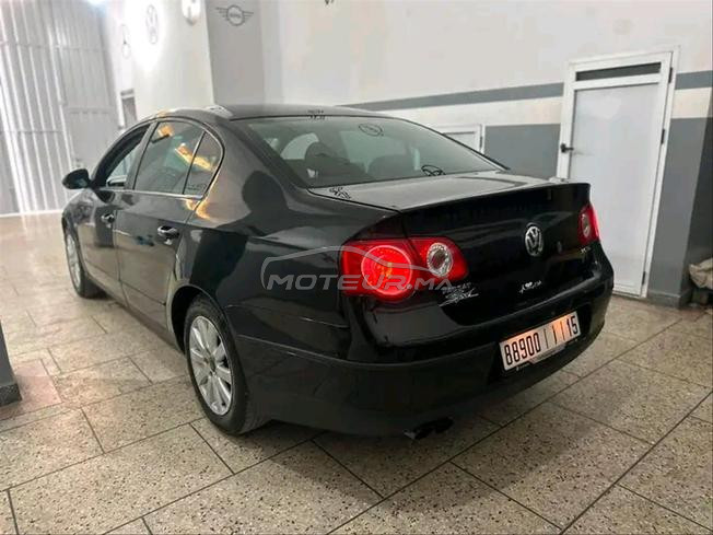 Volkswagen Passat b6 2008 dédouaner 2012