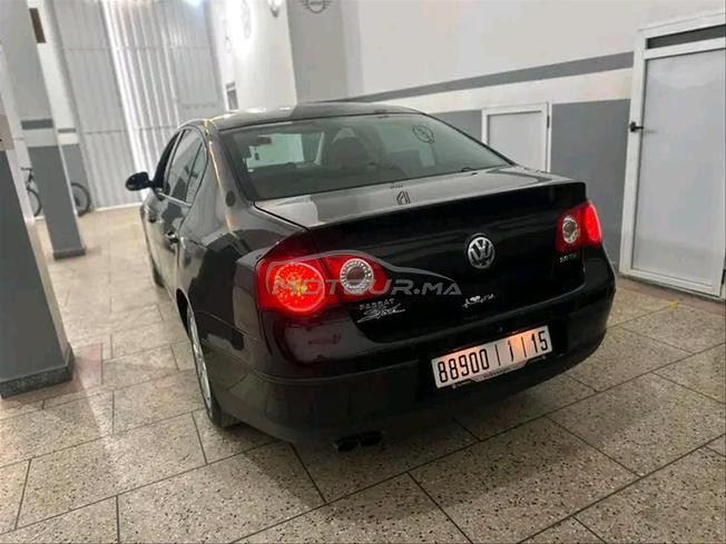 Volkswagen Passat b6 2008 dédouaner 2012