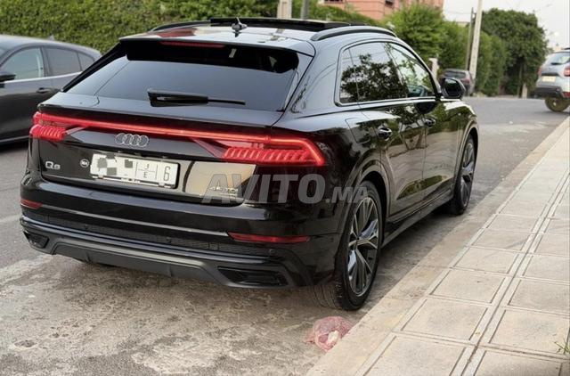Audi Q8 Diesel Automatique 2021 à El Jadida
