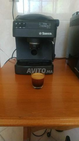 ماكينة قهوة Saeco - 2