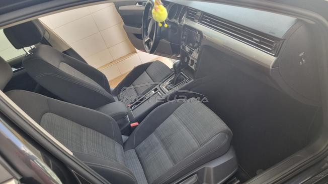 Volkswagen passat B8 automatique