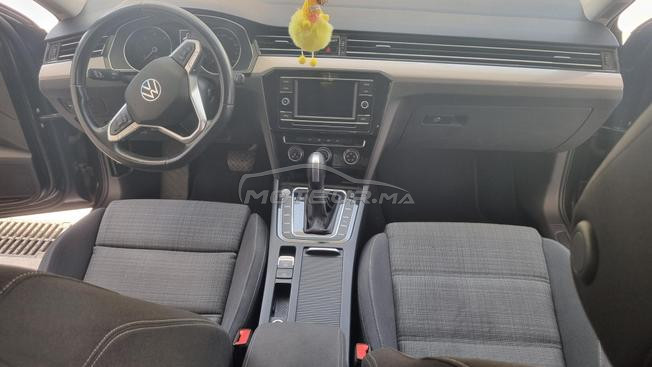 Volkswagen passat B8 automatique