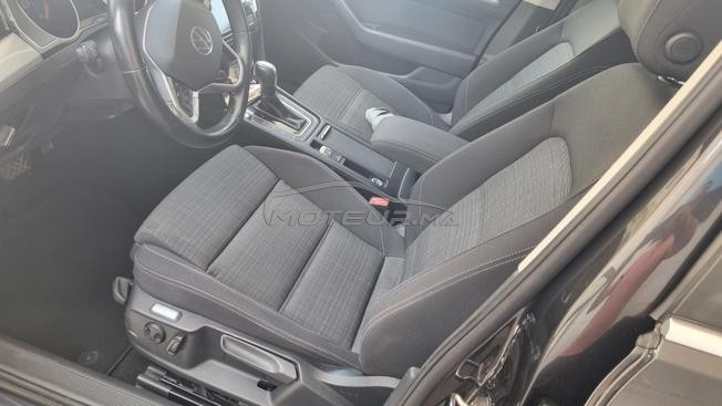 Volkswagen passat B8 automatique