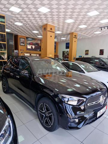 Mercedes-Benz Classe GLC300de coupé - 2