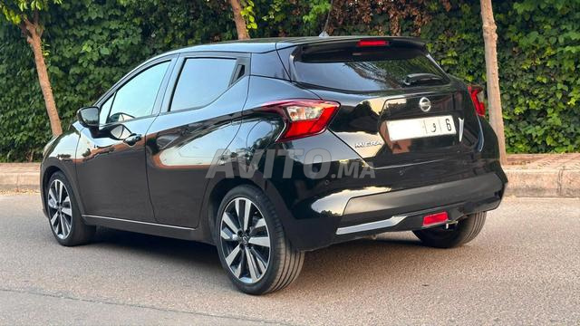 Nissan Micra Diesel Manuelle 2022 à Marrakech