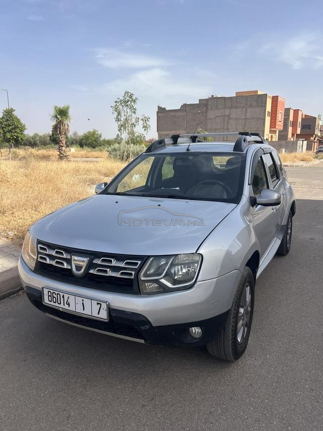 Duster 2015 toute options