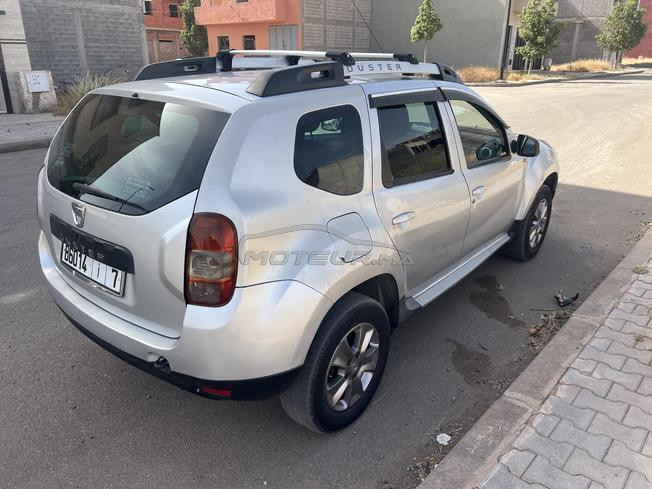 Duster 2015 toute options