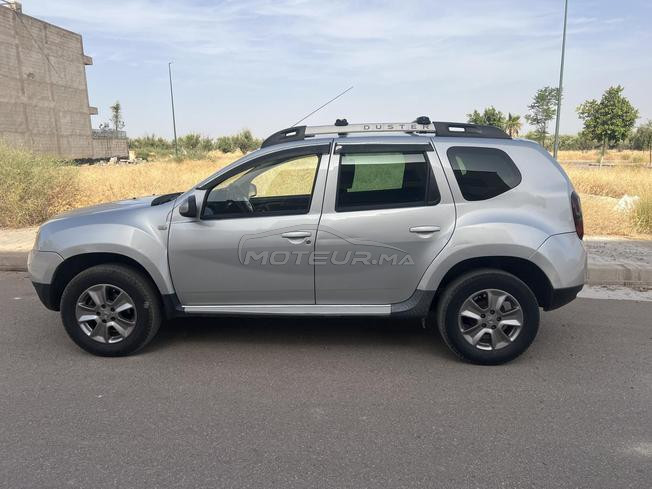 Duster 2015 toute options