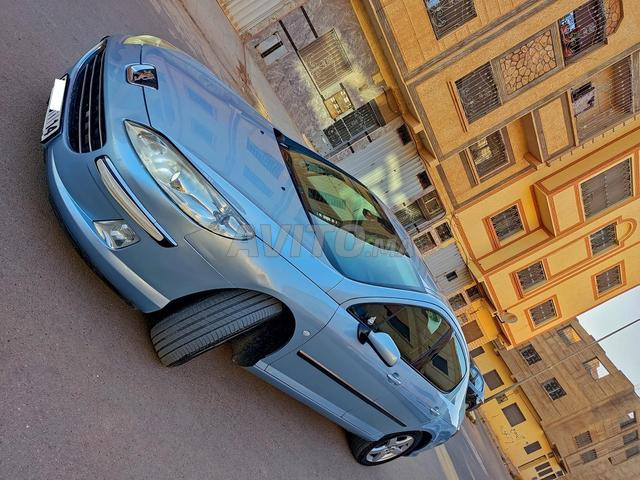 PEUGEOT 407 DÉDOUANÉE 2012 2ÈME MAIN TOUT OPTION - 2