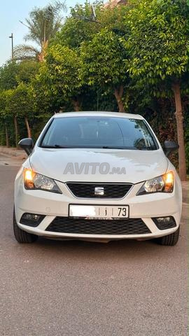 Seat Ibiza Diesel Manuelle 2018 à Marrakech - 2