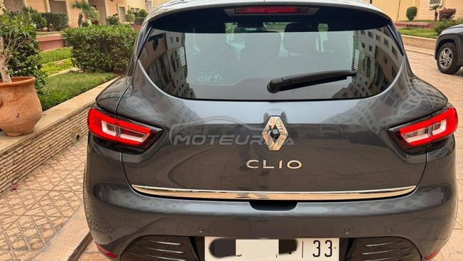 Renault Clio Diesel Manuelle 2018 à Marrakech