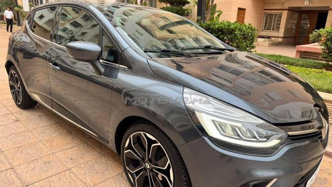 Renault Clio Diesel Manuelle 2018 à Marrakech
