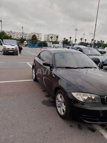 BMW Série 1 Diesel Manuelle 2008 à Casablanca