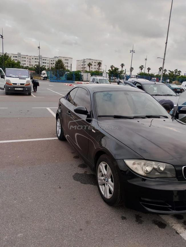 BMW Série 1 Diesel Manuelle 2008 à Casablanca