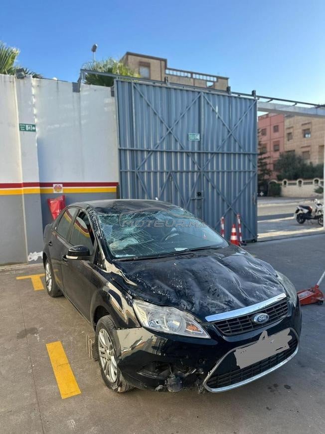 Ford Focus Diesel Manuelle 