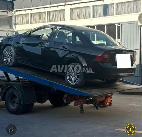 Ford Focus Diesel Manuelle - 2