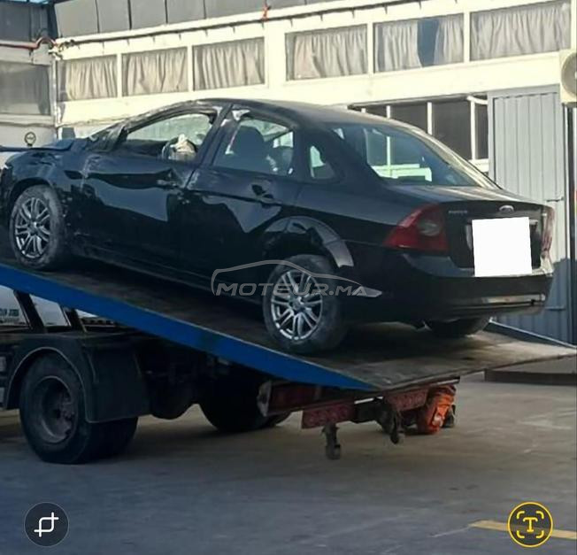 Ford Focus Diesel Manuelle 