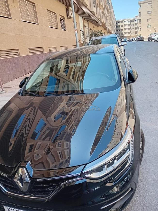 Renault Megane Diesel Automatique 2024 à Temara