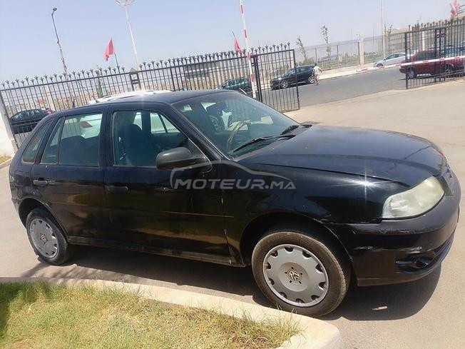 Volkswagen Gol Essence Manuelle 2006 à Fès