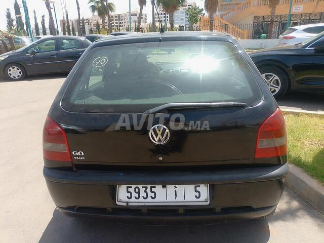 Volkswagen Gol Essence Manuelle 2006 à Fès - 2