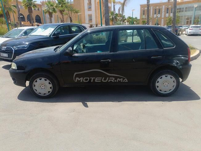 Volkswagen Gol Essence Manuelle 2006 à Fès