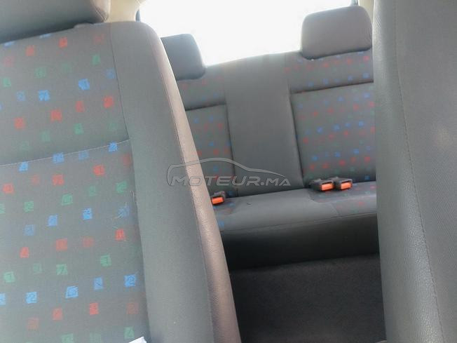 Volkswagen Gol Essence Manuelle 2006 à Fès