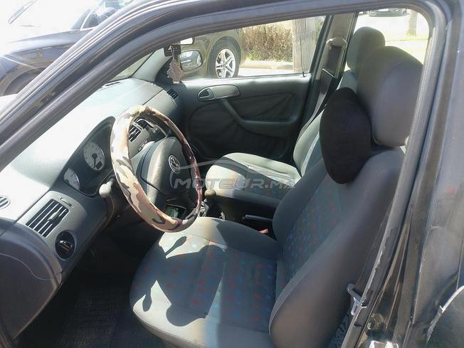 Volkswagen Gol Essence Manuelle 2006 à Fès