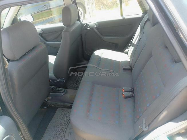 Volkswagen Gol Essence Manuelle 2006 à Fès