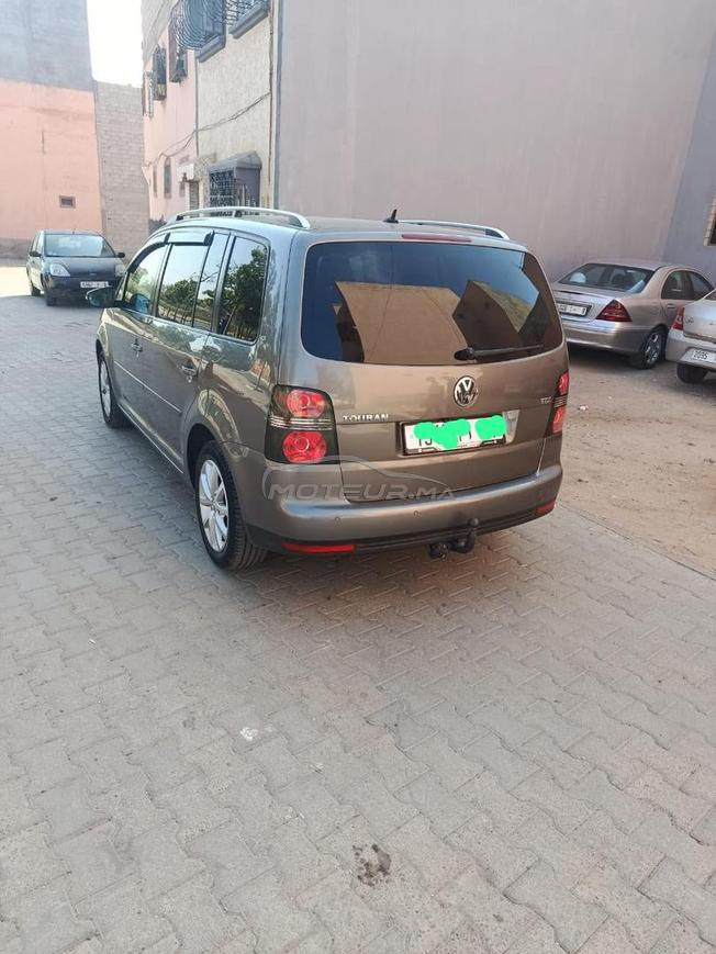 Volkswagen Touran TDI للبيع
