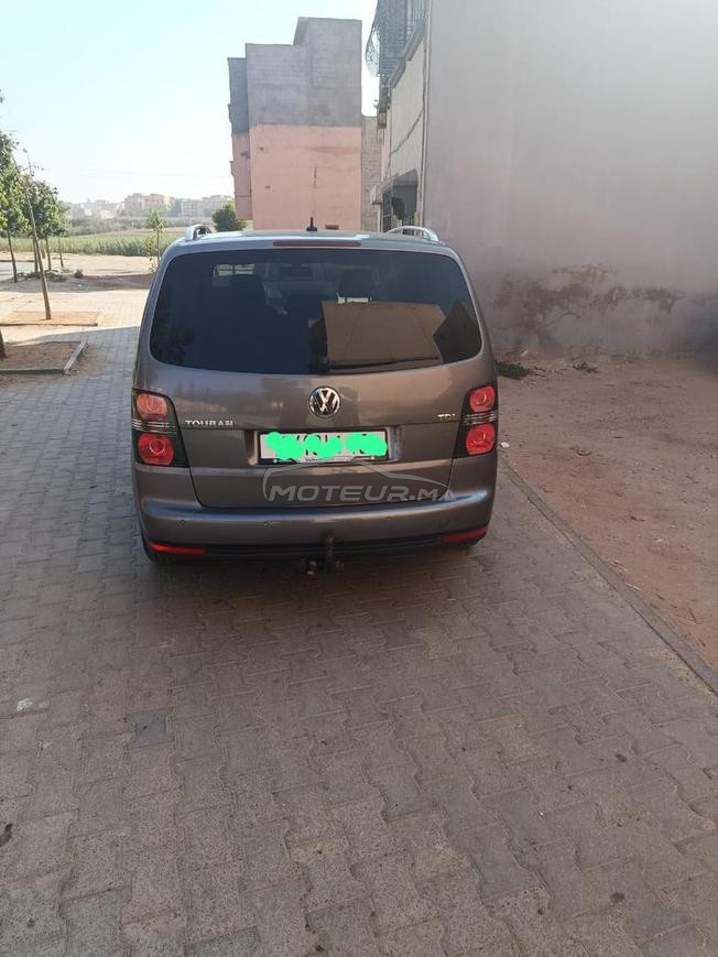 Volkswagen Touran TDI للبيع