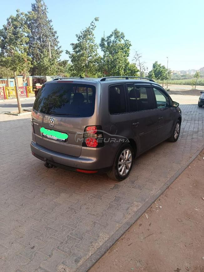 Volkswagen Touran TDI للبيع