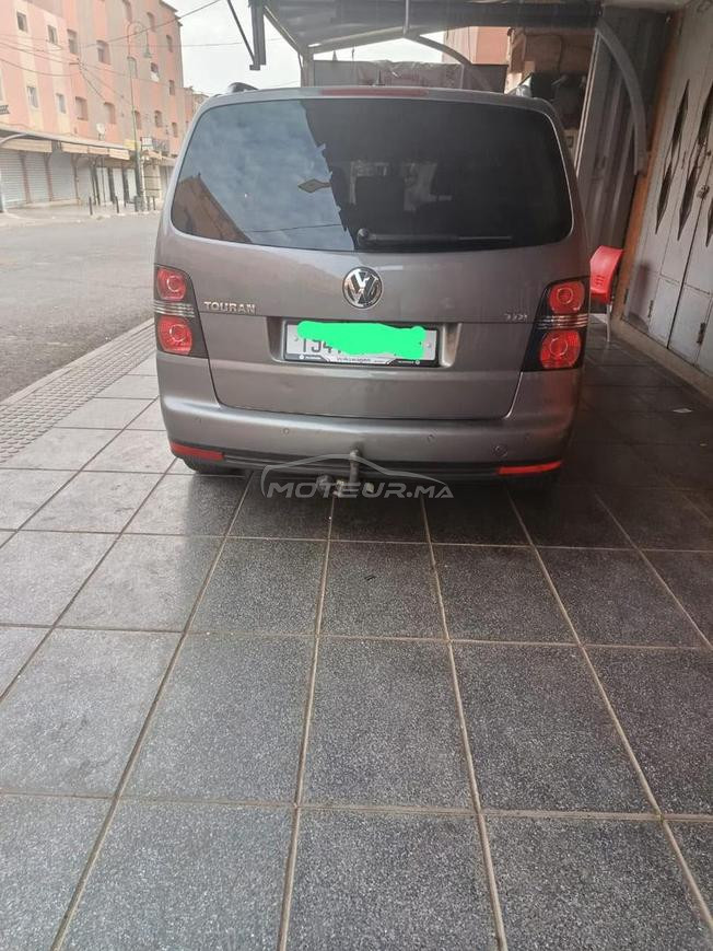 Volkswagen Touran TDI للبيع