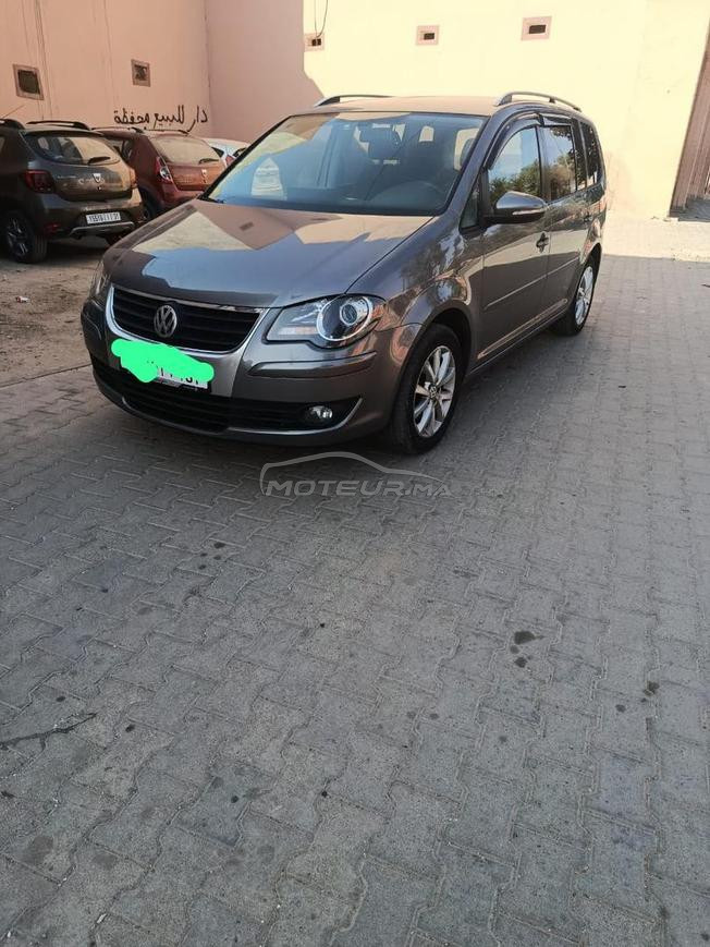 Volkswagen Touran TDI للبيع
