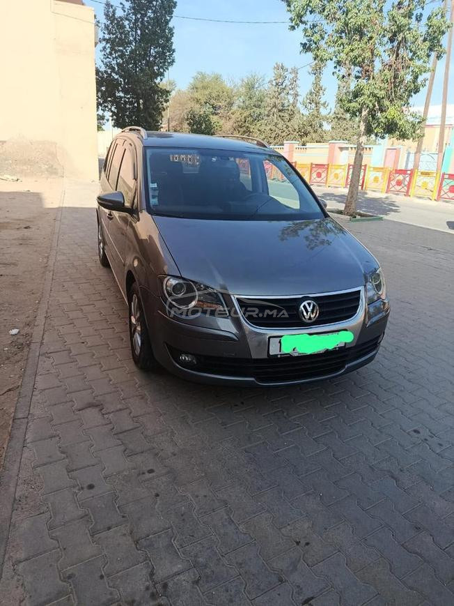 Volkswagen Touran TDI للبيع