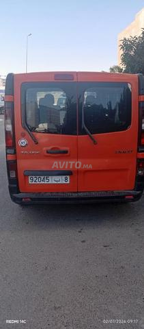 RENAULT TRAFIC EN BON ETAT - 2