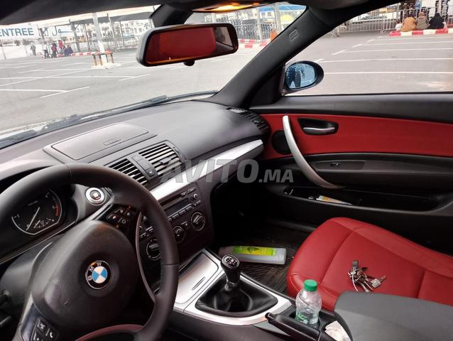 BMW Série 1 Diesel Manuelle 2008 à Casablanca - 2
