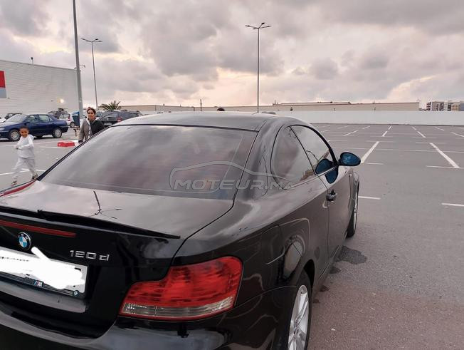 BMW Série 1 Diesel Manuelle 2008 à Casablanca