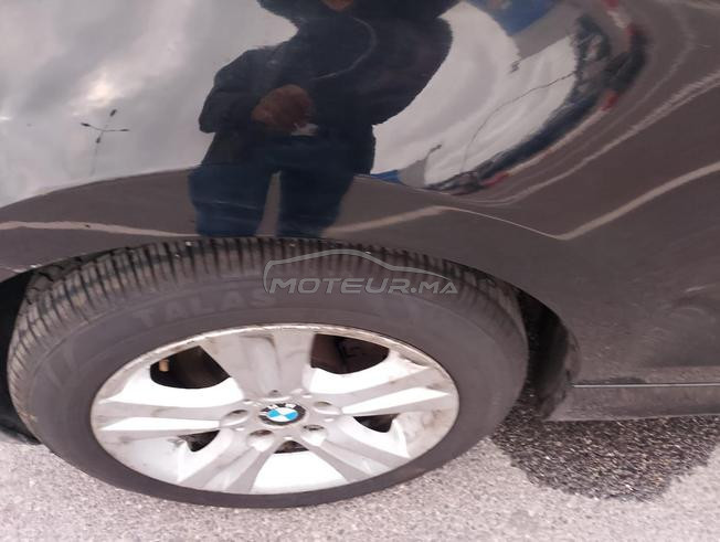 BMW Série 1 Diesel Manuelle 2008 à Casablanca