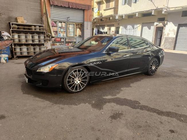 Maserati Quattroporte Diesel Automatique 2014
