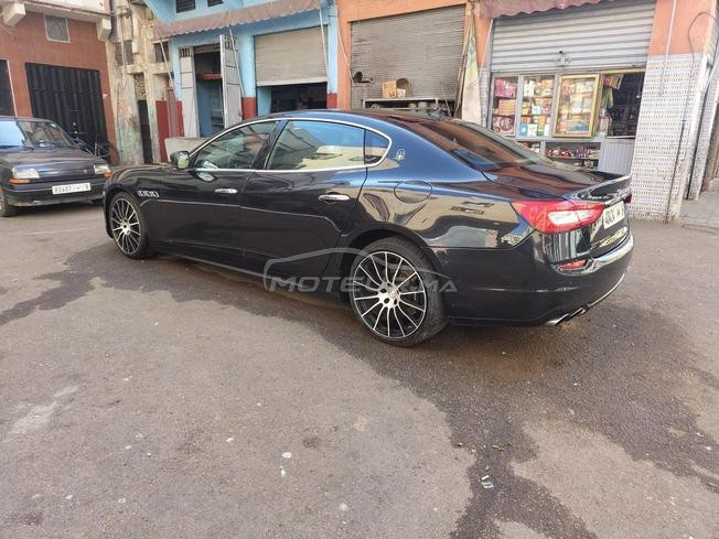 Maserati Quattroporte Diesel Automatique 2014